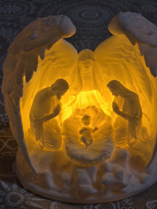 Decoratiune Craciun Nasterea Domnului