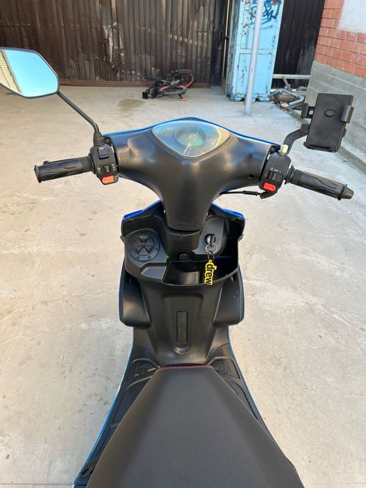 Мапед ангел 125куб