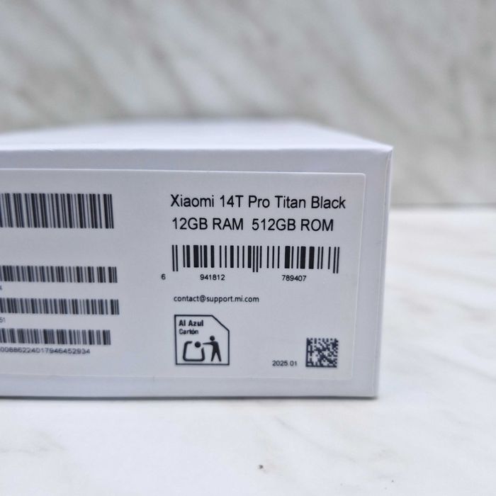 Xiaomi 14T Pro, 12GB RAM, 512GB, 5G Sigilat Zeus Amanet Militari 34407