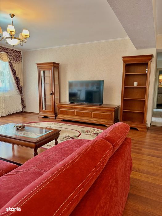 Inchiriez 3 Camere Rin Confort Park Vitan Vacaresti Parcare Proprie