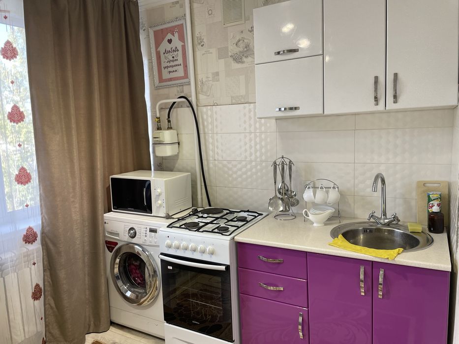 Посуточно ,ночь,час КарГУ,Университетская,Муканова,Смарт