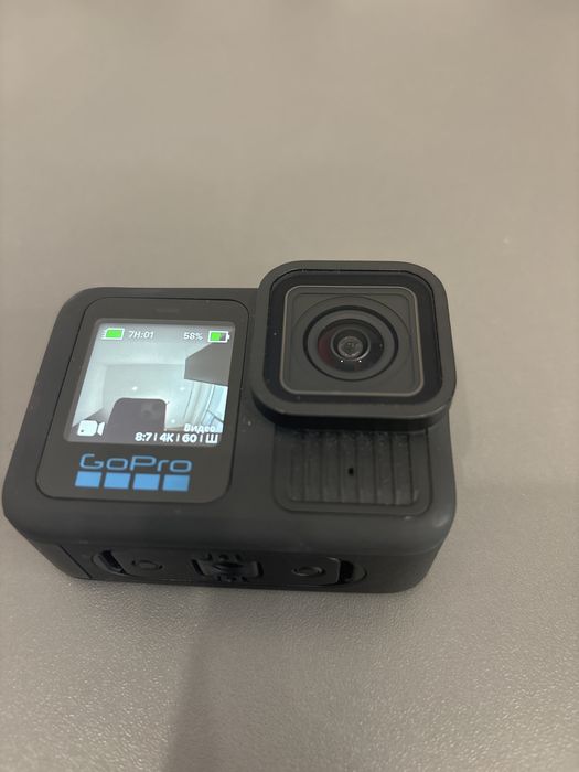 Gopro hero 13 новая 512gb