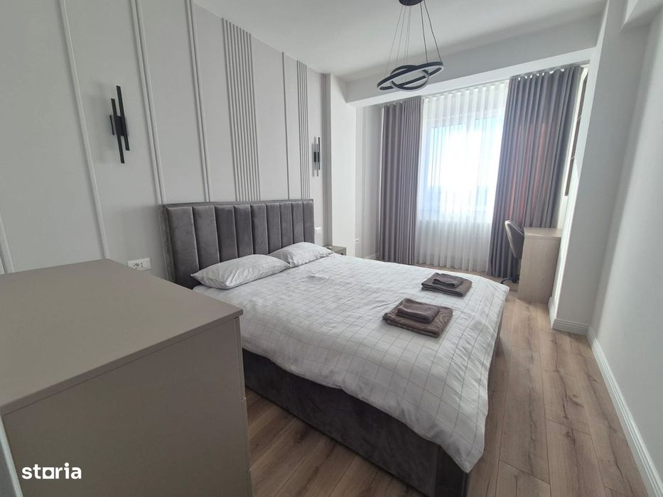 Apartament 3 camere Burdujeni de vanzare — fotografia 3