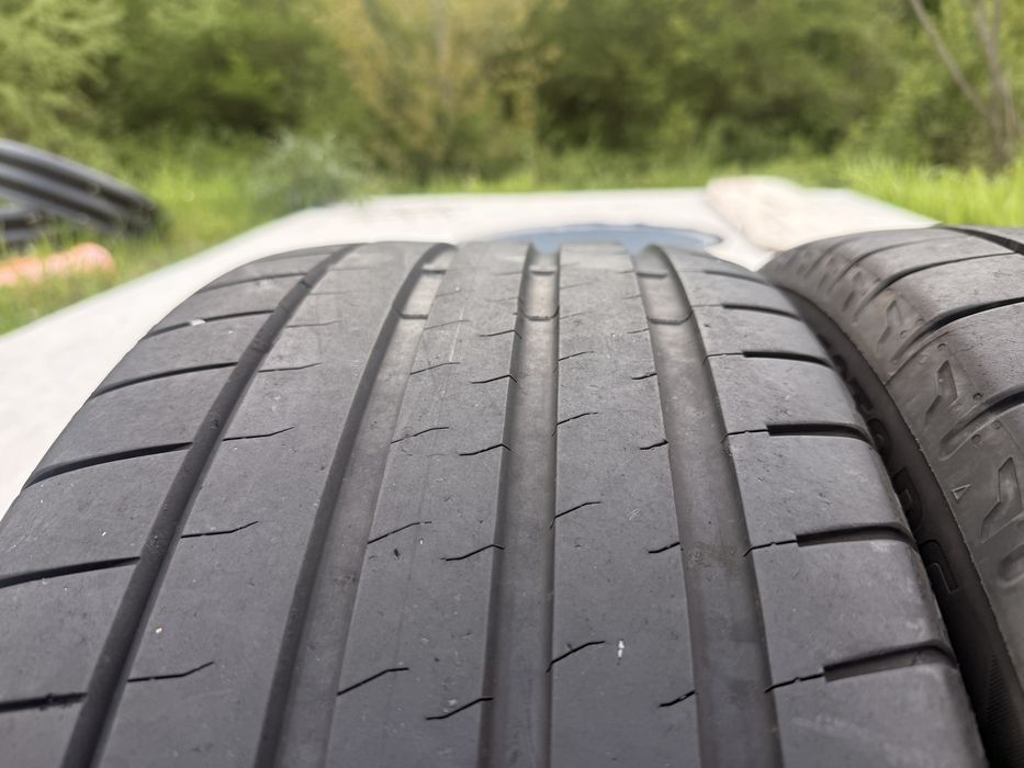 Летни гуми 255/45/20 ДОТ:24 BRIDGESTONE