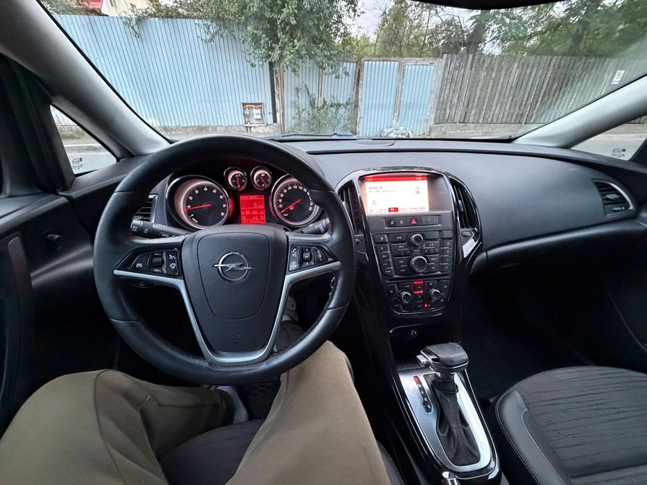 OPEL Astra 2017 — imagine 5