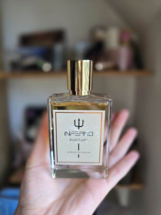 Inferno Royal Vanilla