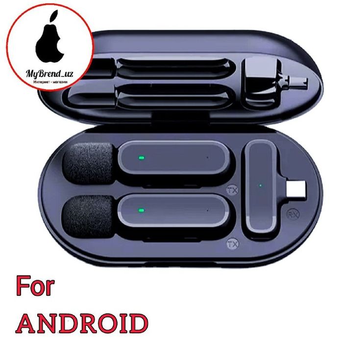 Stablizator va Mikrafon blogerlaniki yangi sotiladi