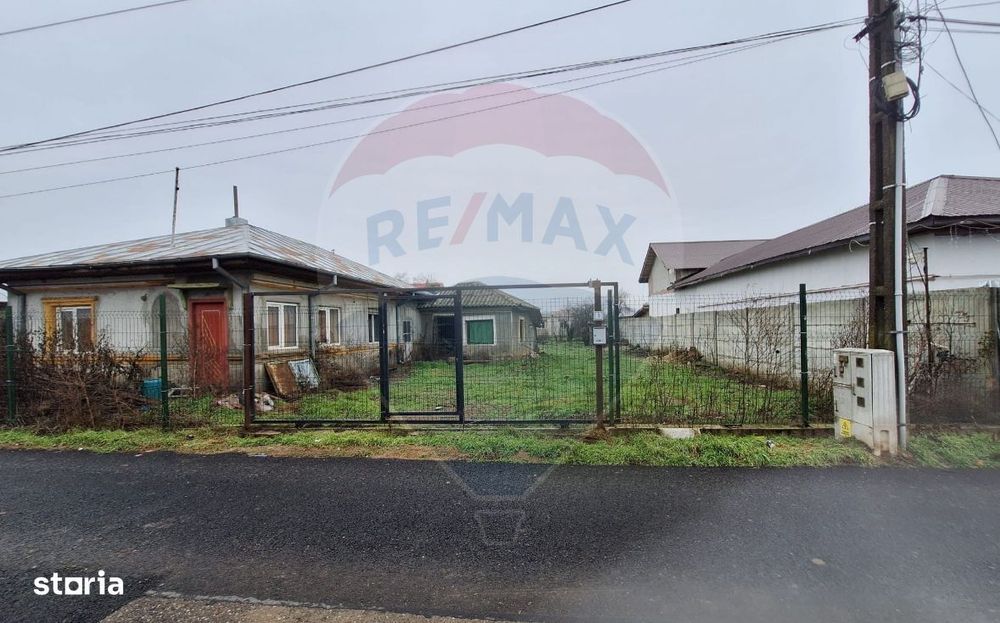 Teren intravilan de vanzare | Cernica – Tanganu | 808 mp