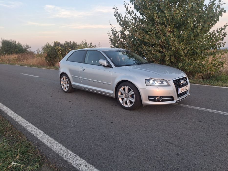 AUDI A3 2010 — imagine 2
