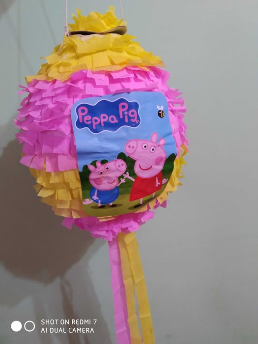 пинята за празници