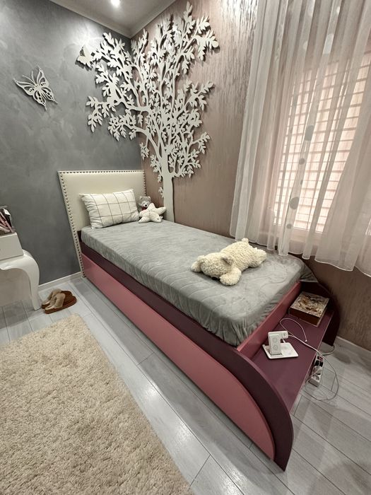 Легло тип сандвич двойно