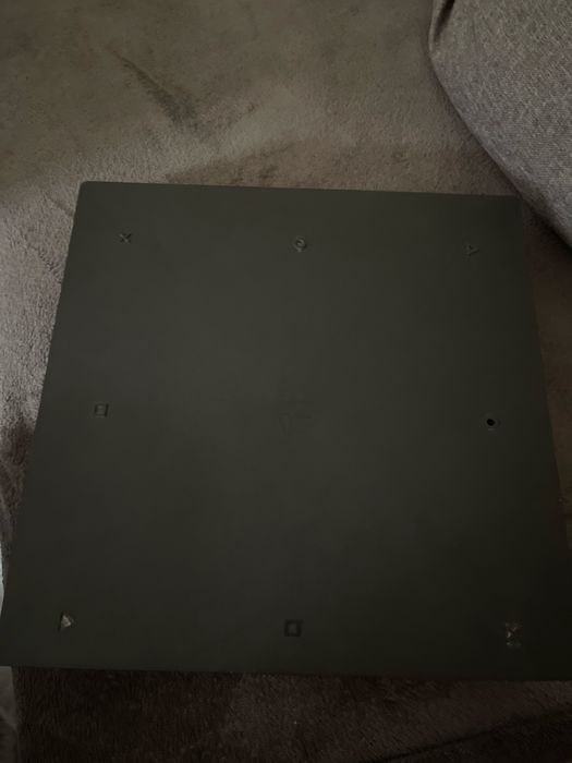 PS 4 pro с игри