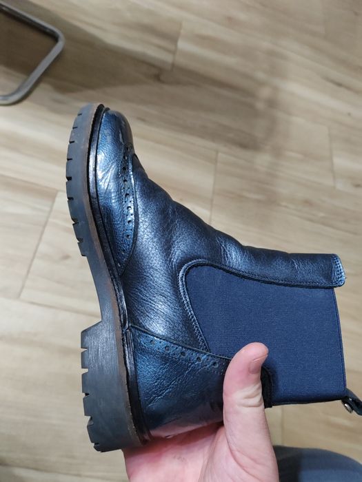 Cizme de piele CLARKS