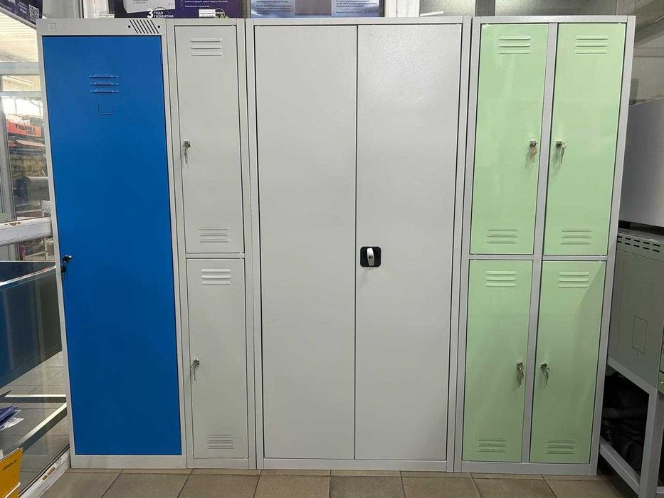 Шкаф металлические