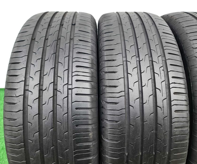 4бр. 235/55/18 CONTINENTAL EcoContact 6- летни