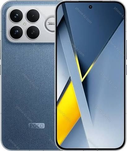 Poco F8 ultra 16/512g