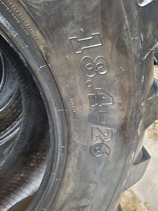 Anvelope Taf, Buldo Excavator 480/80-26 (18.4-26) 12ply