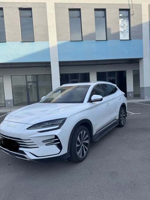 BYD Song Plus DM-i Champion 2025 года