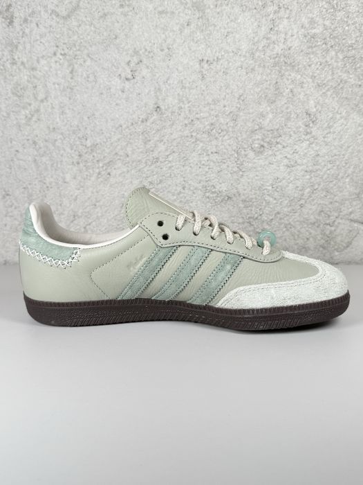 Adidas Samba OG Maha Half Green