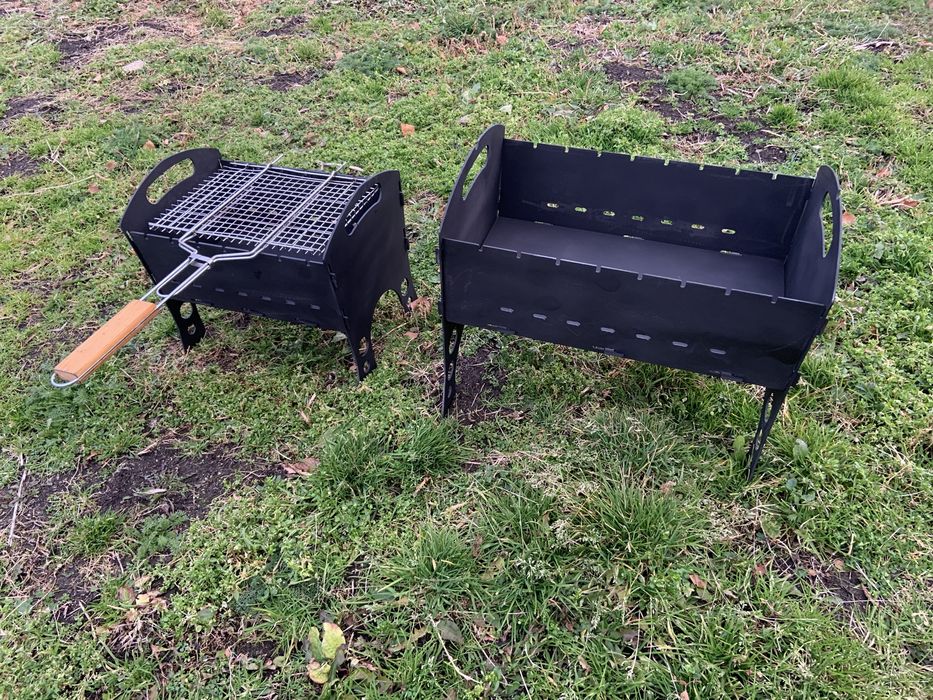 Продам новые разборные мангалы