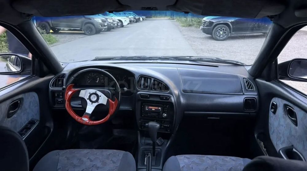 Сузуки балендо 1997 год