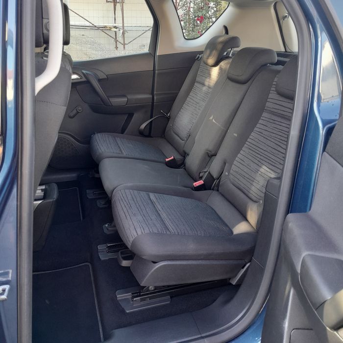 Opel meriva 2015 euro 6