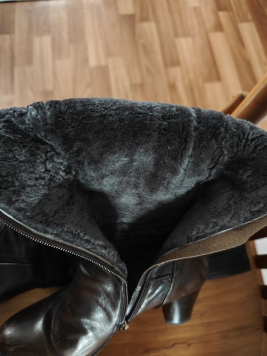 Продам сапоги зимние