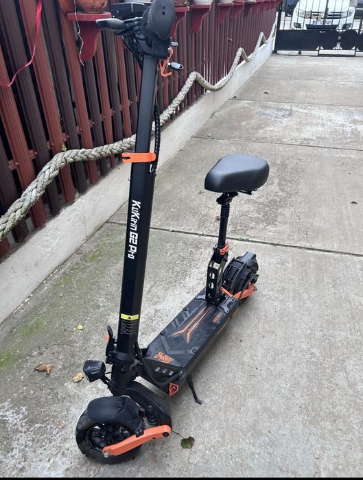 Vand/ kukirin G2 pro 2025urgent