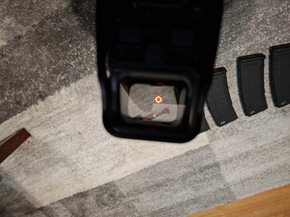 Airsoft реплика Novritsch SSR4 Gen 1 + 4 Пълнителя Батерия и Бързомер