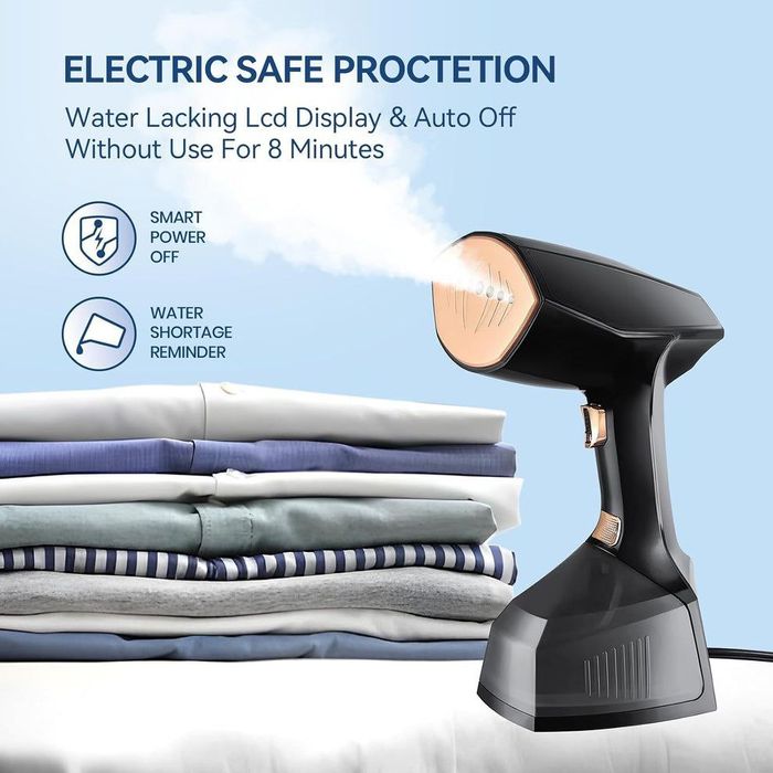 Ручной отпариватель для одежды паровой утюг парной дазмол DUVEL X6