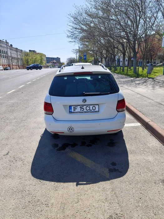 Autoturism VW Golf6 Break