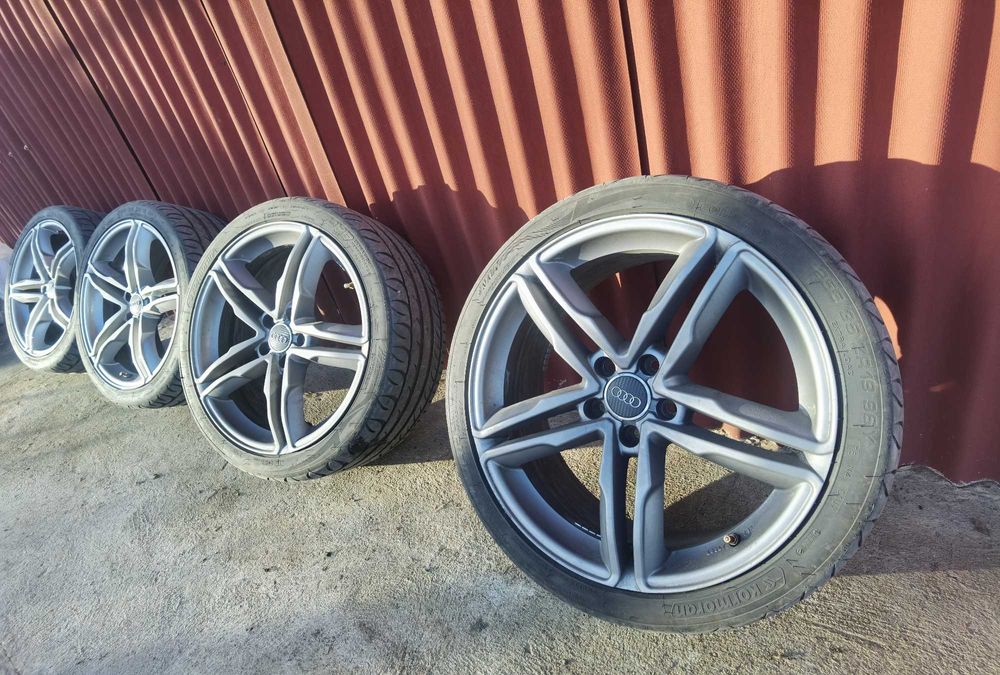 Продавам джанти за Ауди