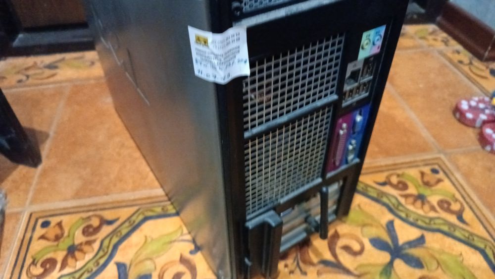 Компьютер стационарный