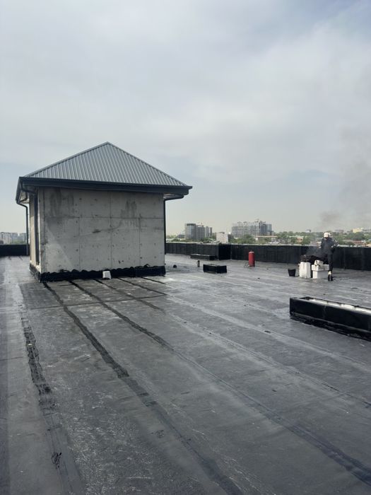 Гидроизоляция том терраса ёпиш хзмати