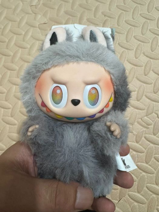 Лабубу! ЛЮКС КОПИЯ Labubu серия Big into Energy!