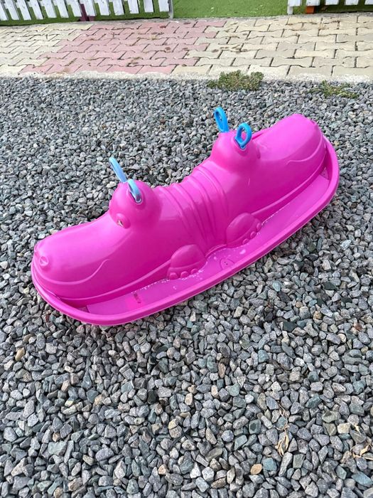 Jucării loc de joaca/cas basket/balansoar/masa