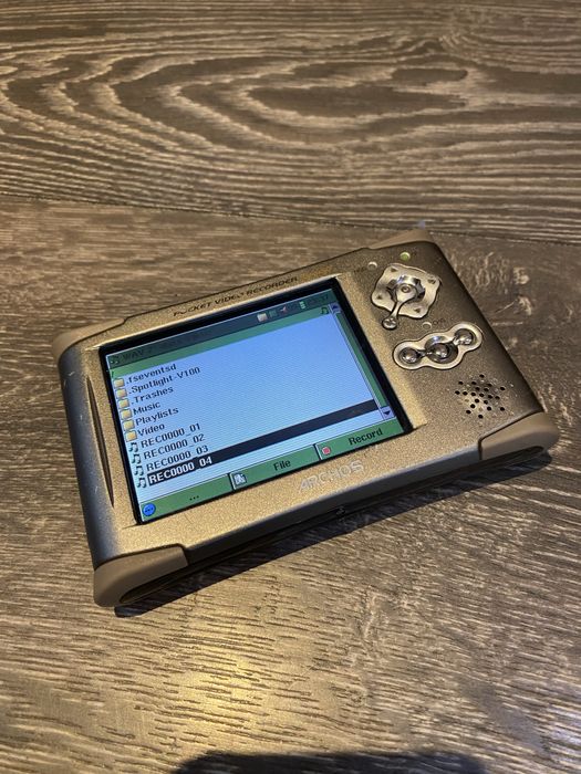 Archos AV420( seria Av400)