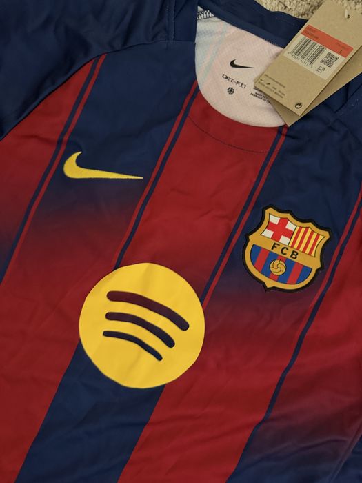 Tricou barcelona nou