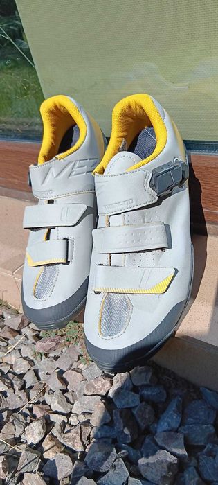 Pantofi MTB Shimano SPD, mărimea 43