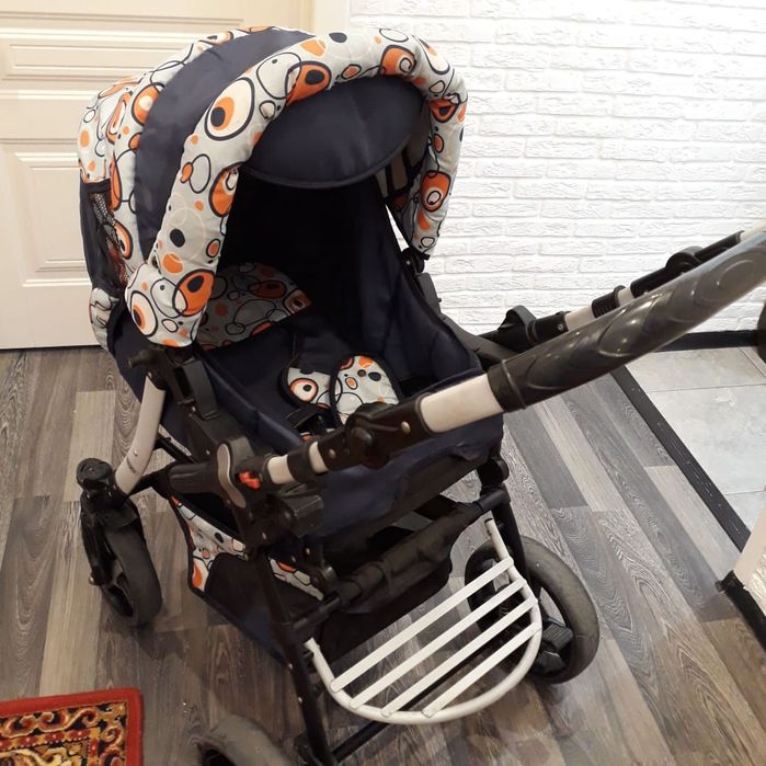 Детская коляска-трансформер Hawiz Orion