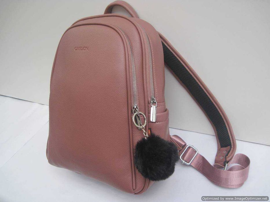 Rucsac damă Caslon - 35/ 28/ 12 cm