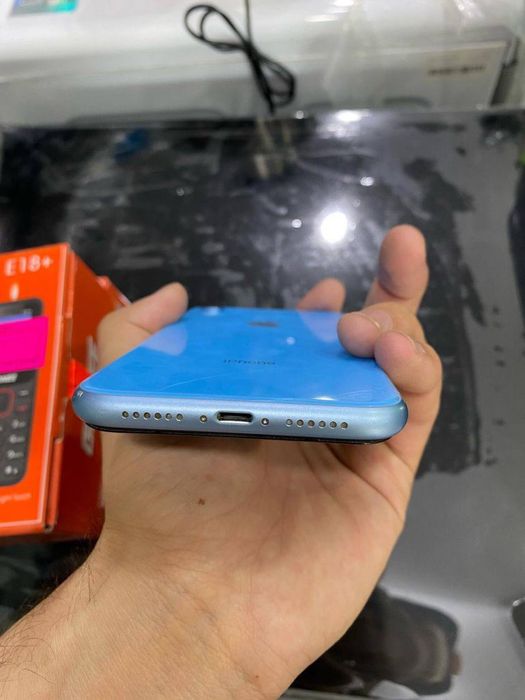 iPhone  XR состояния идеял