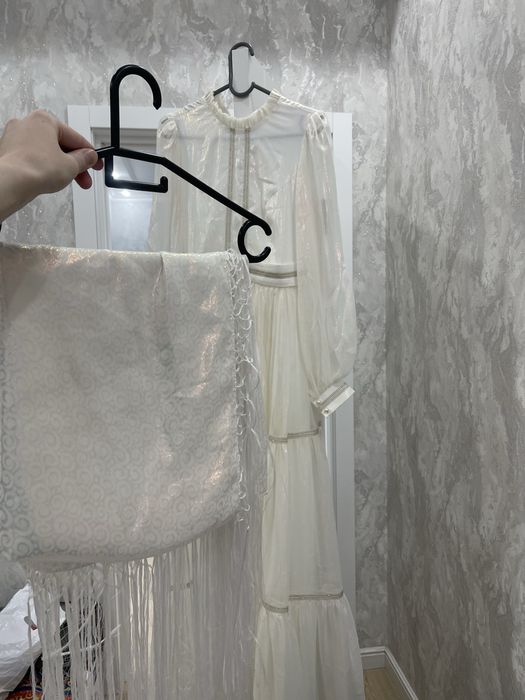 Национальные платья бешпет кажекей