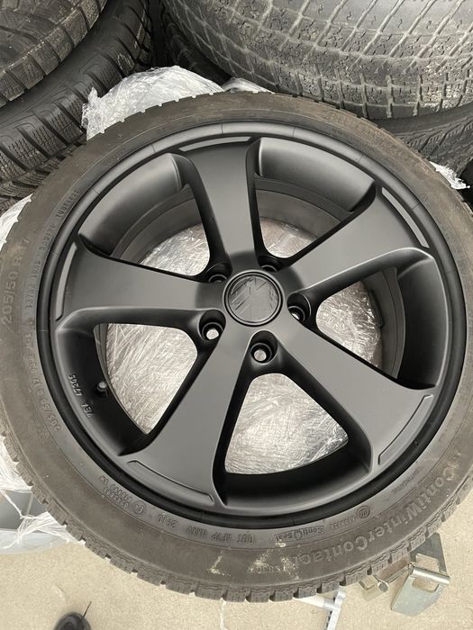 Djanti 17 Volkswagen VW Touareg Джанти Touareg 17 Volkswagen VW