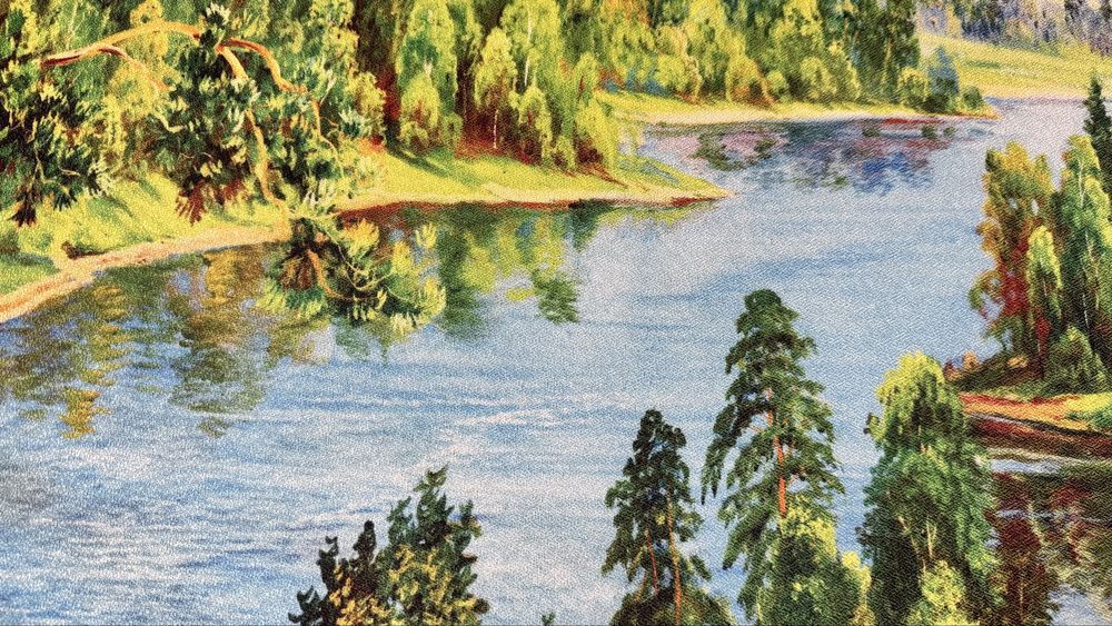 Продам картину, 160*85