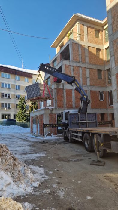 Inchiriem Macara Constructii