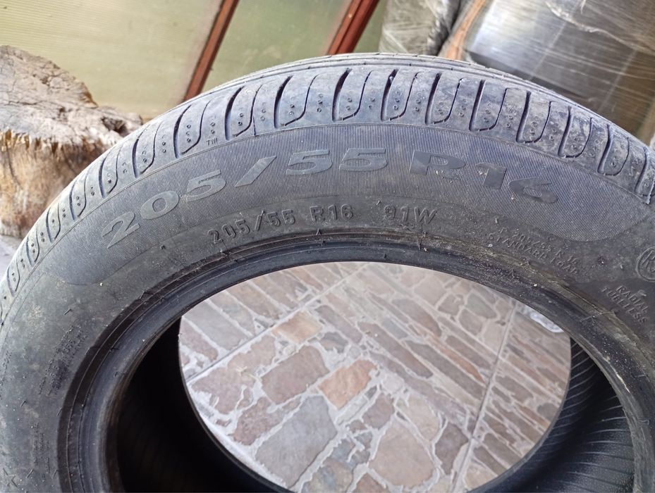 Set 4 anvelope Pirelli