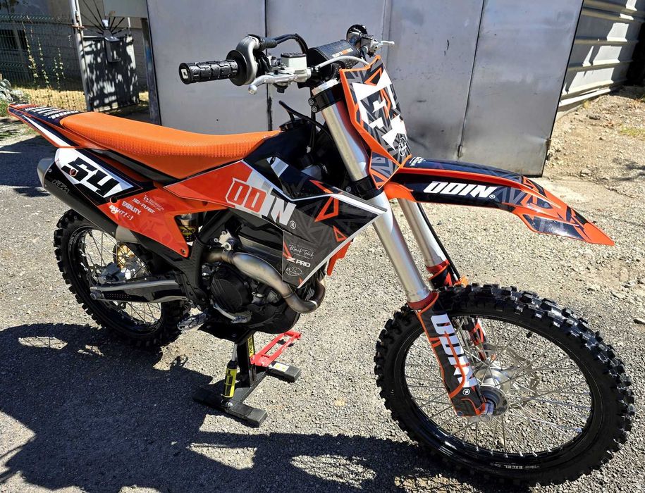 Ktm SX-F 350i НОВ ВНОС !!!