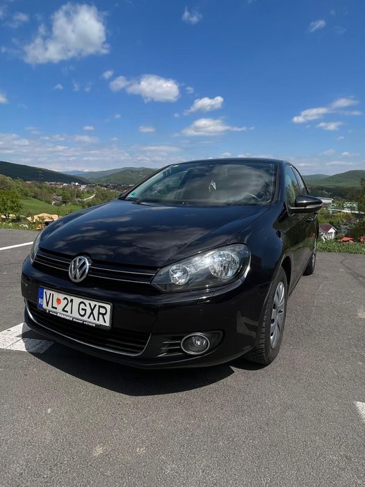Vând Volkswagen Golf 6, motor 2.0 TDI 140 CP