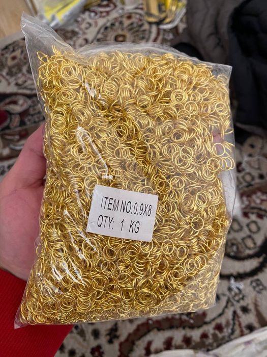 Pagon kalakolchik qongiroq uchun zanjir